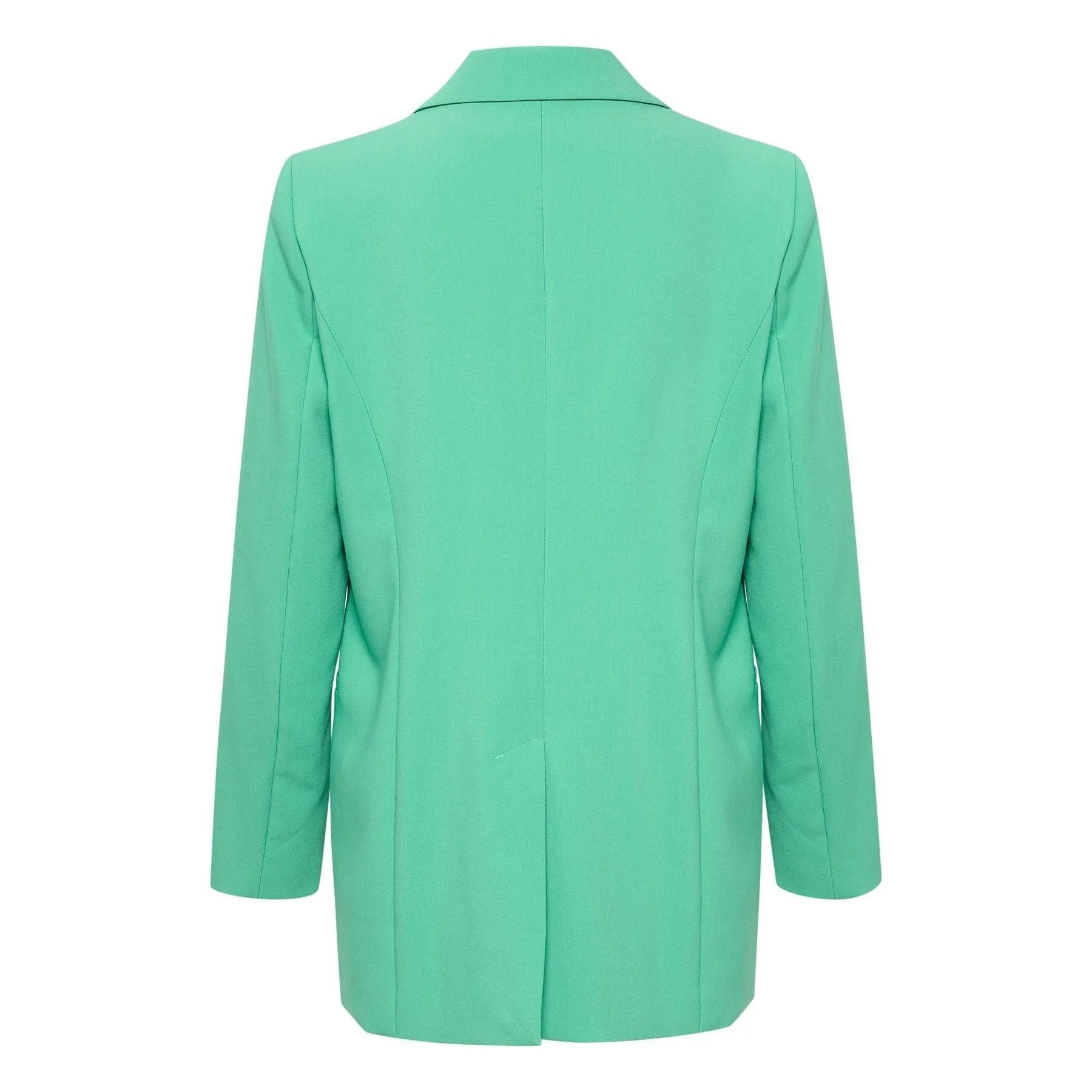 Soaked Womens Corinne Blazer Sea Green