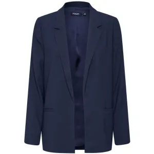 Soaked Womens Shirley Blazer Night Sky