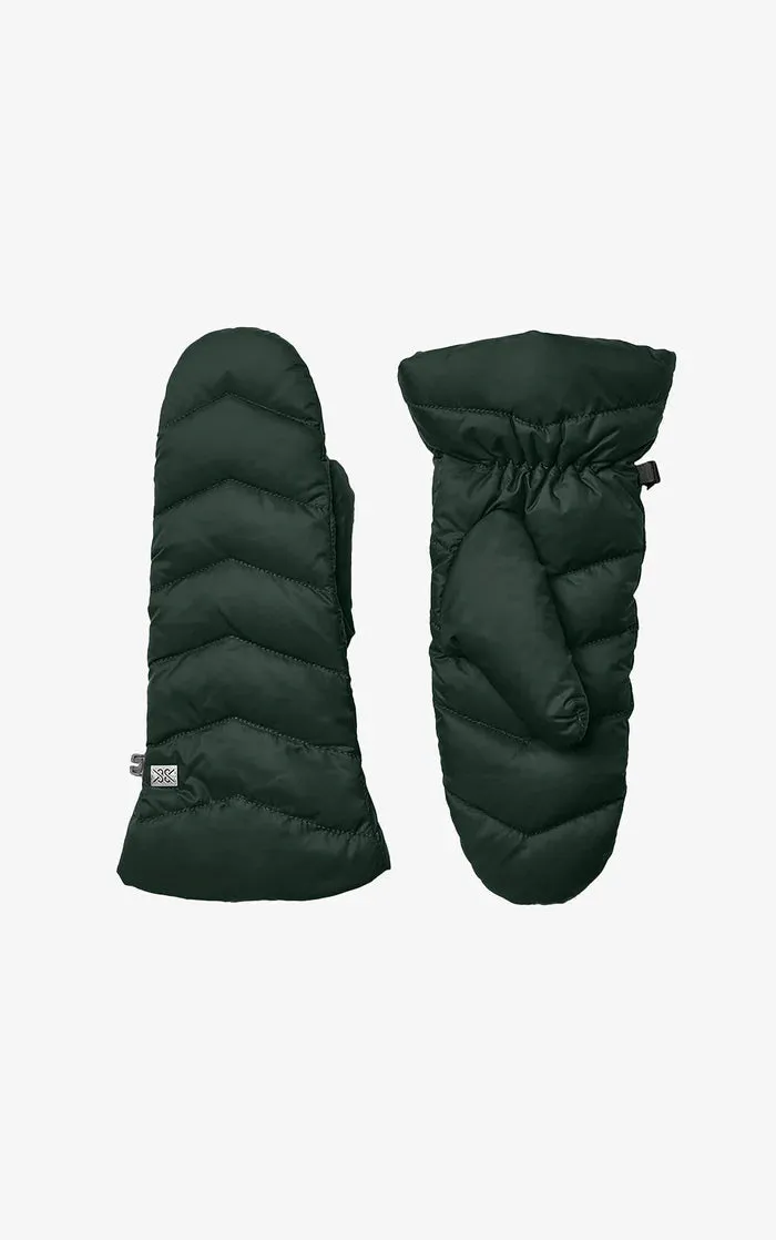 SOIA&KYO JULIA - Sustainable Quilted Puffer Mittens