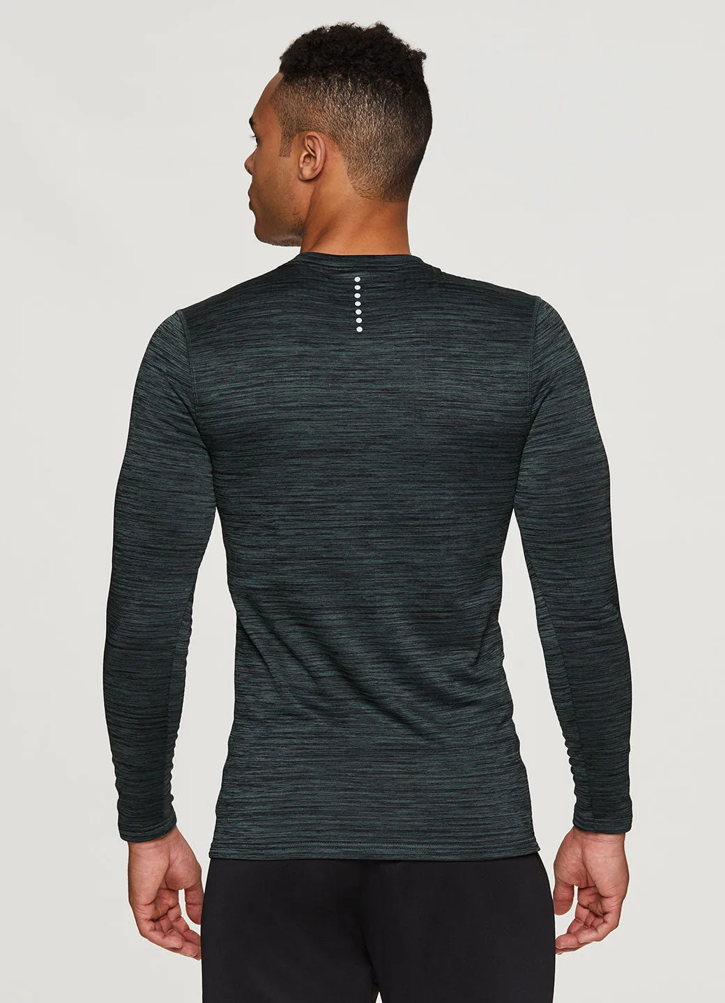 Stratus Fleece Lined Compression Base Layer Tee