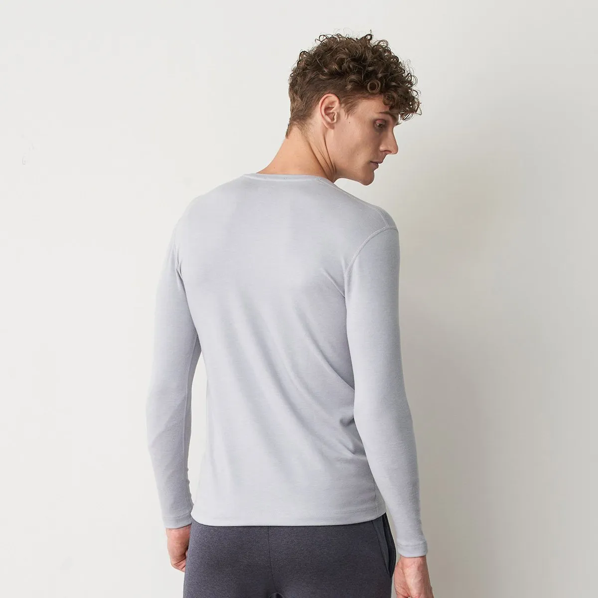 Superwarm V Neck Thermal Top