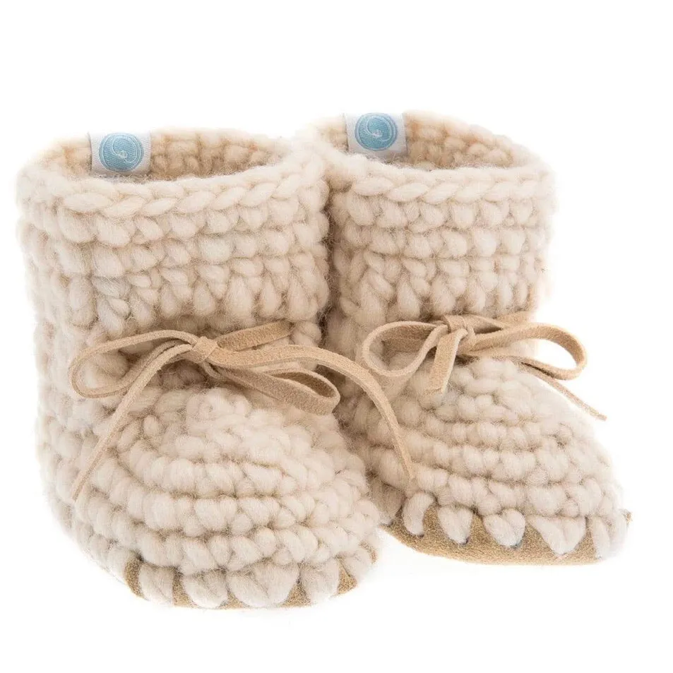 Sweater Moccs