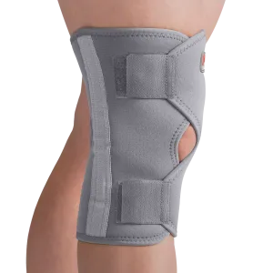 Swede-O Thermal Vent Open Knee Wrap Stabilizer