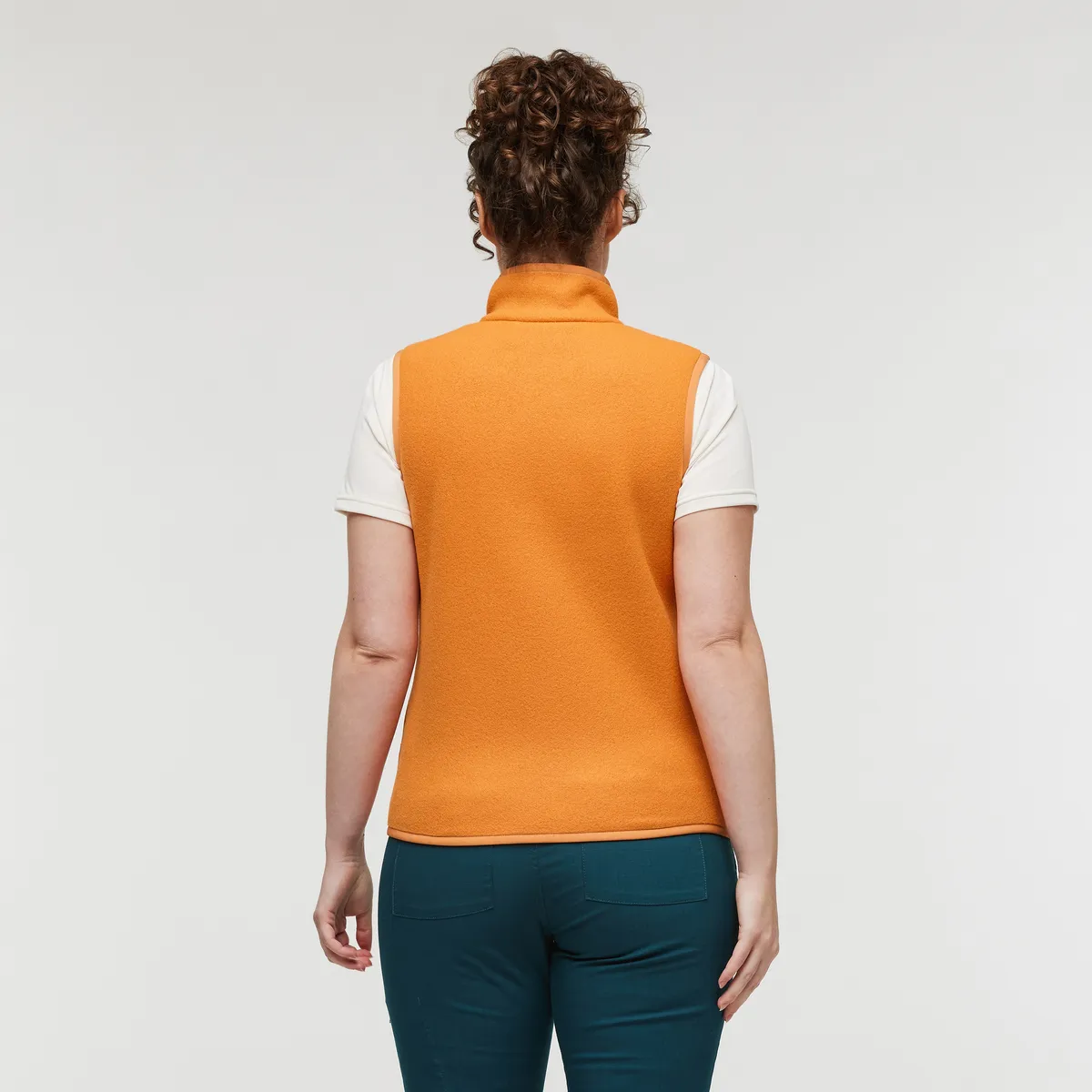 Teca Fleece Vest - Women's