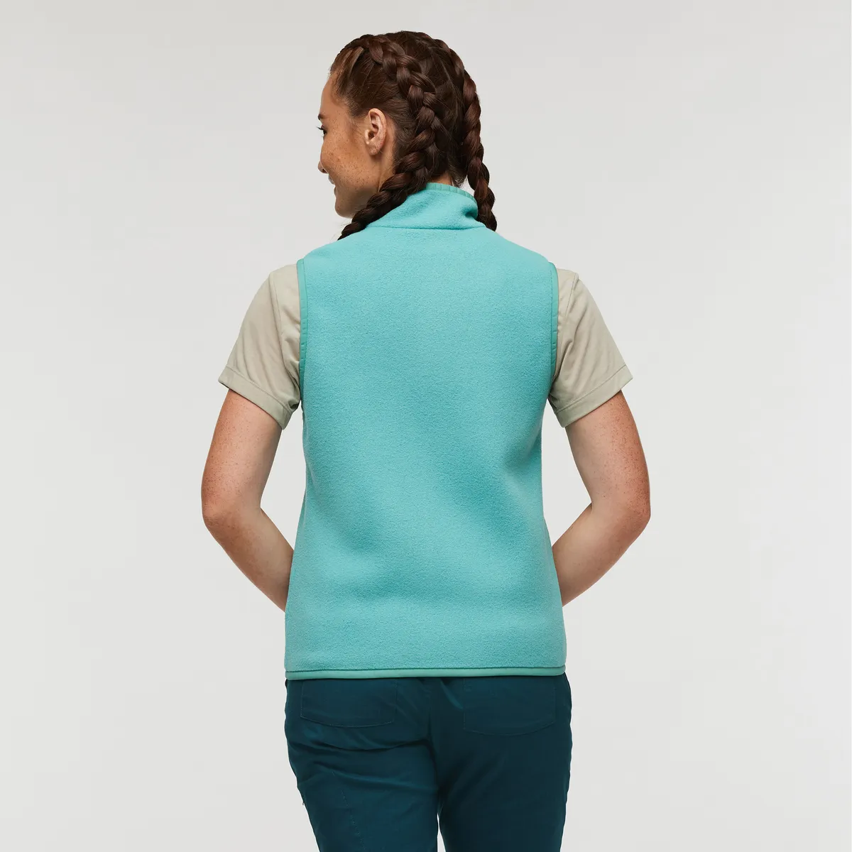 Teca Fleece Vest - Women's