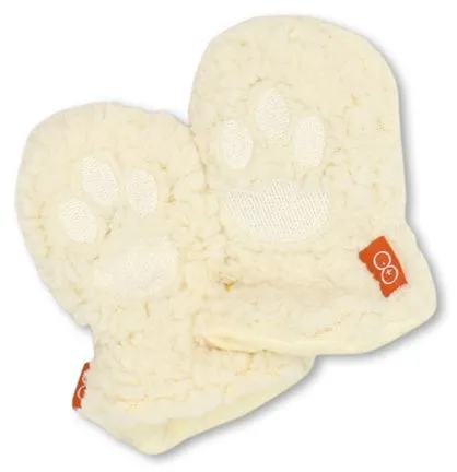 Teddy Bear Smart Mittens