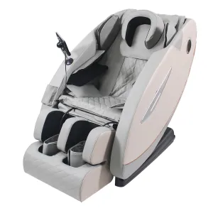 Thai Massage 4D Fully Automatic Full Body Massager Zero Gravity Folding Recliner 3d Zero Gravity Massage Chair