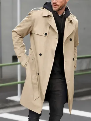 The Brady Trench Coat