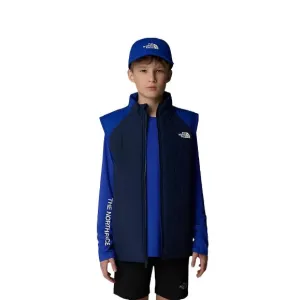 The North Face Teen Boys Never Stop Synthetic Vest Navy