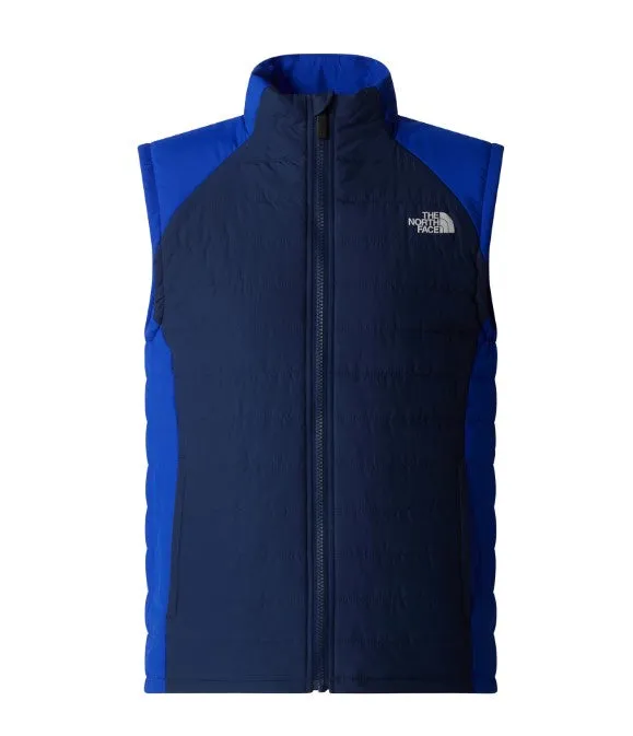 The North Face Teen Boys Never Stop Synthetic Vest Navy