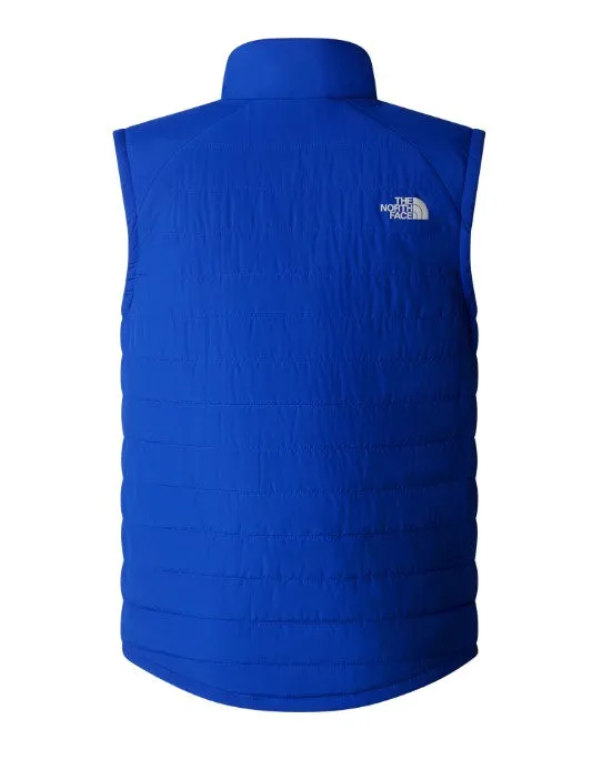 The North Face Teen Boys Never Stop Synthetic Vest Navy