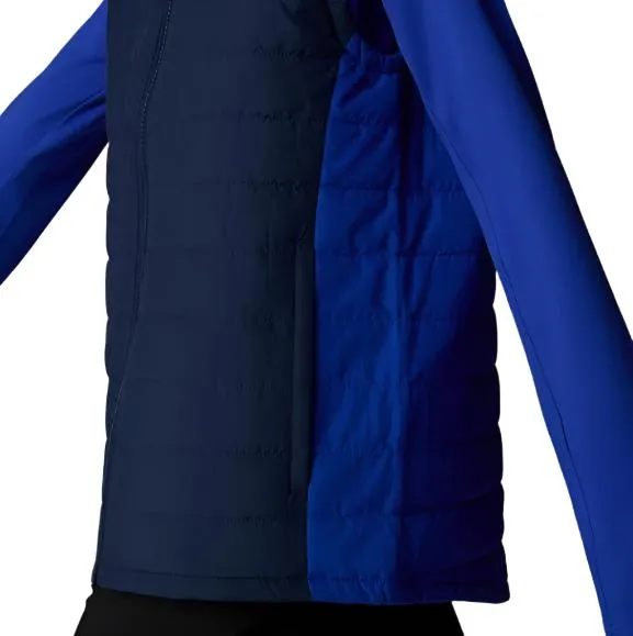 The North Face Teen Boys Never Stop Synthetic Vest Navy