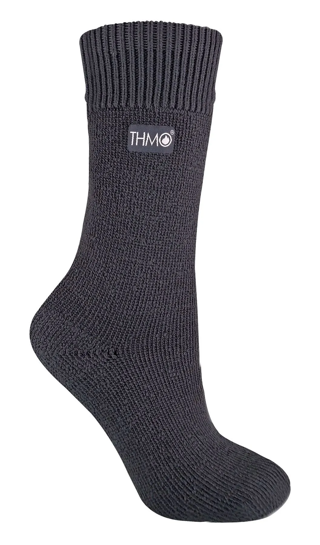 THMO - Ladies Original Socks (35 Grey)