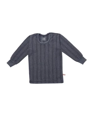 Vimal Jonney Kids Blue Thermal Top