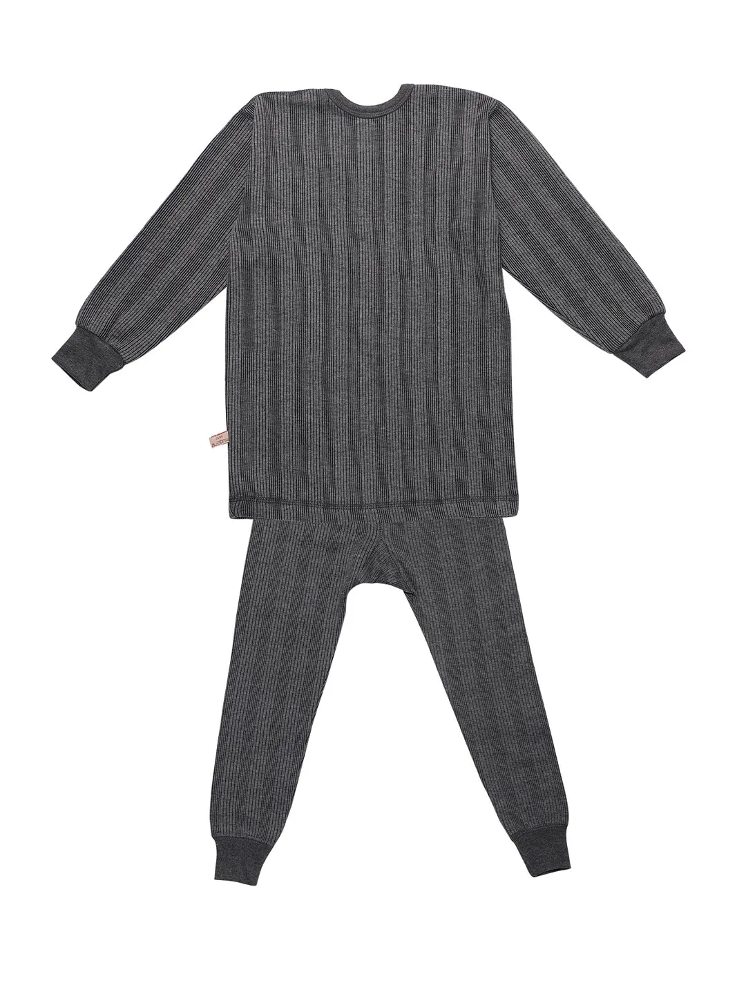 Vimal Jonney Kids Grey Thermal Set