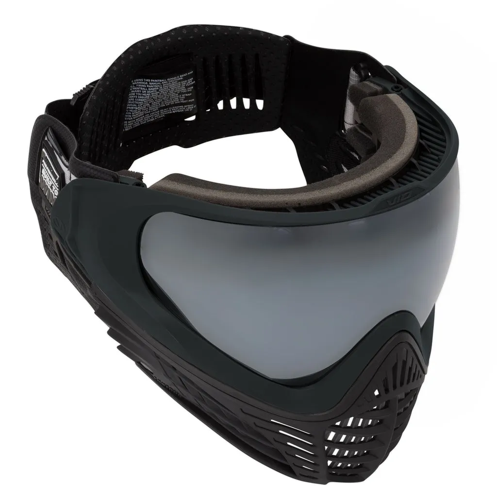 Virtue Vio Contour II Thermal Goggle - Black