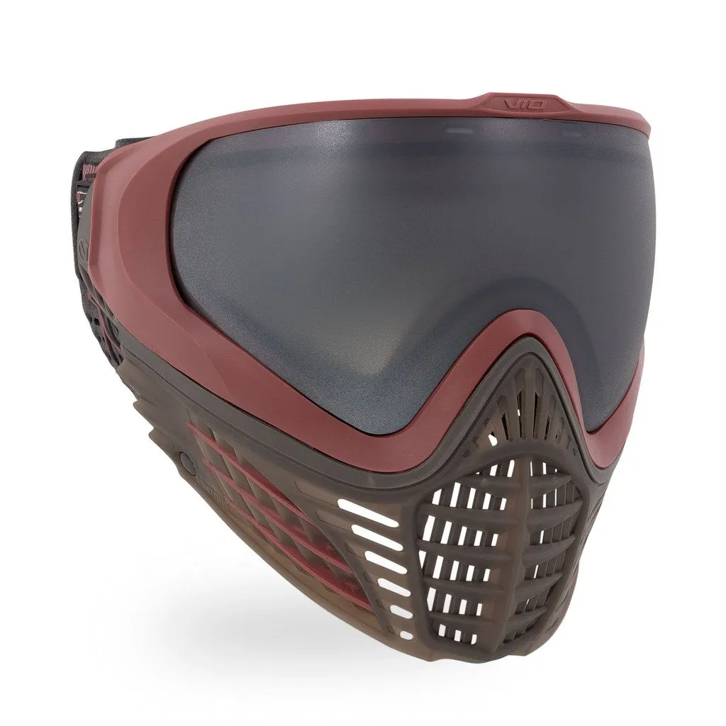 Virtue Vio Contour II Thermal Goggle - Dark Slate Red