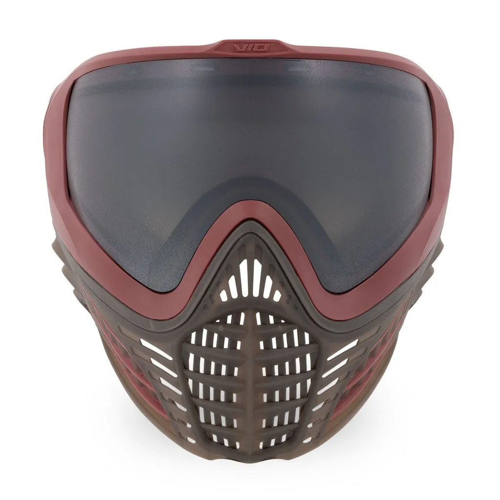 Virtue Vio Contour II Thermal Goggle - Dark Slate Red