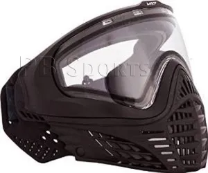 Virtue Vio Contour Tactical Thermal Mask - Black Clear