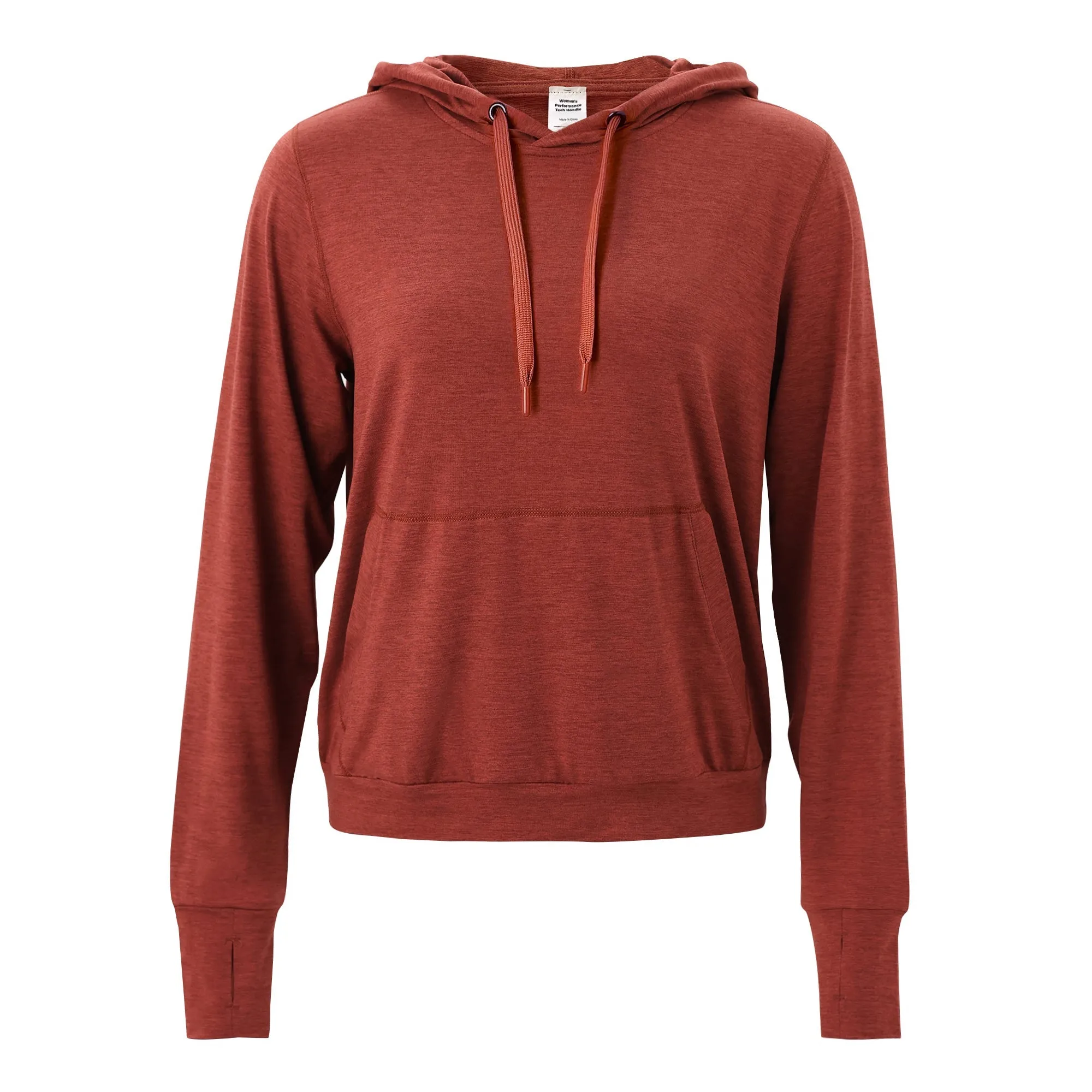 W Performance Tech Hoodie