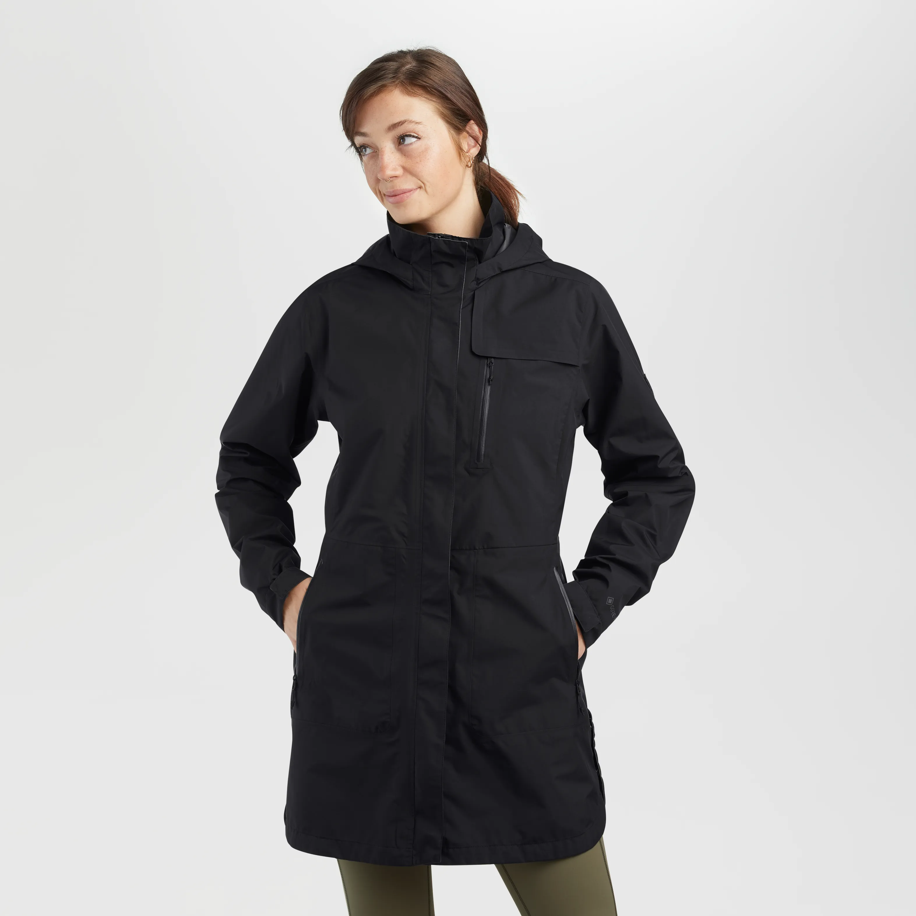 Women's Aspire GORE-TEX Trench - 2023