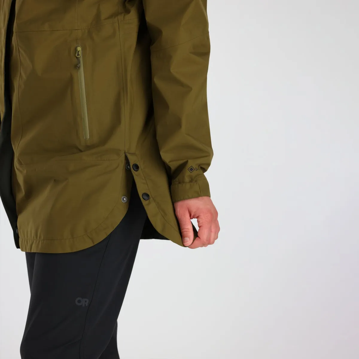 Women's Aspire GORE-TEX Trench - 2023