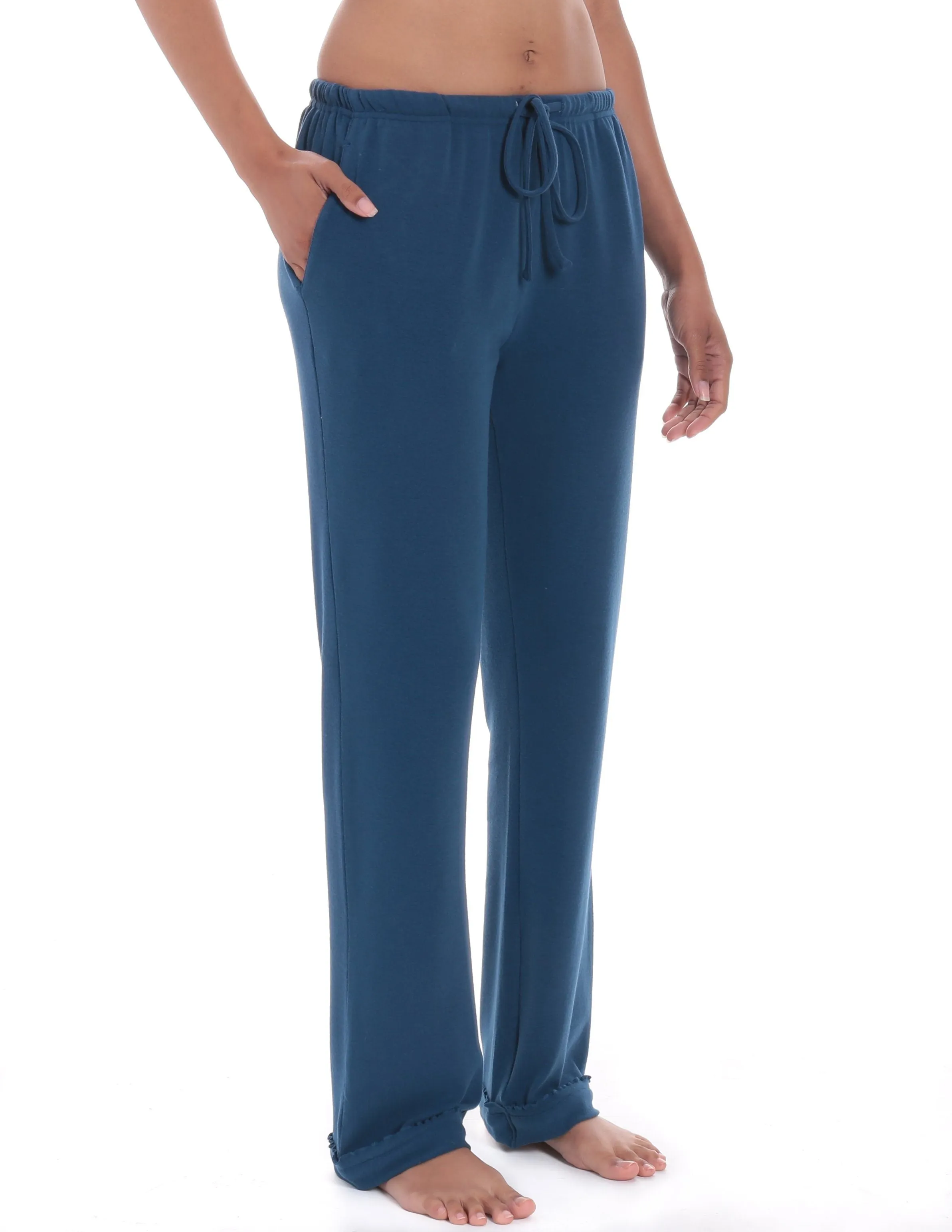 Women's Cozy Rib Lounge Pant