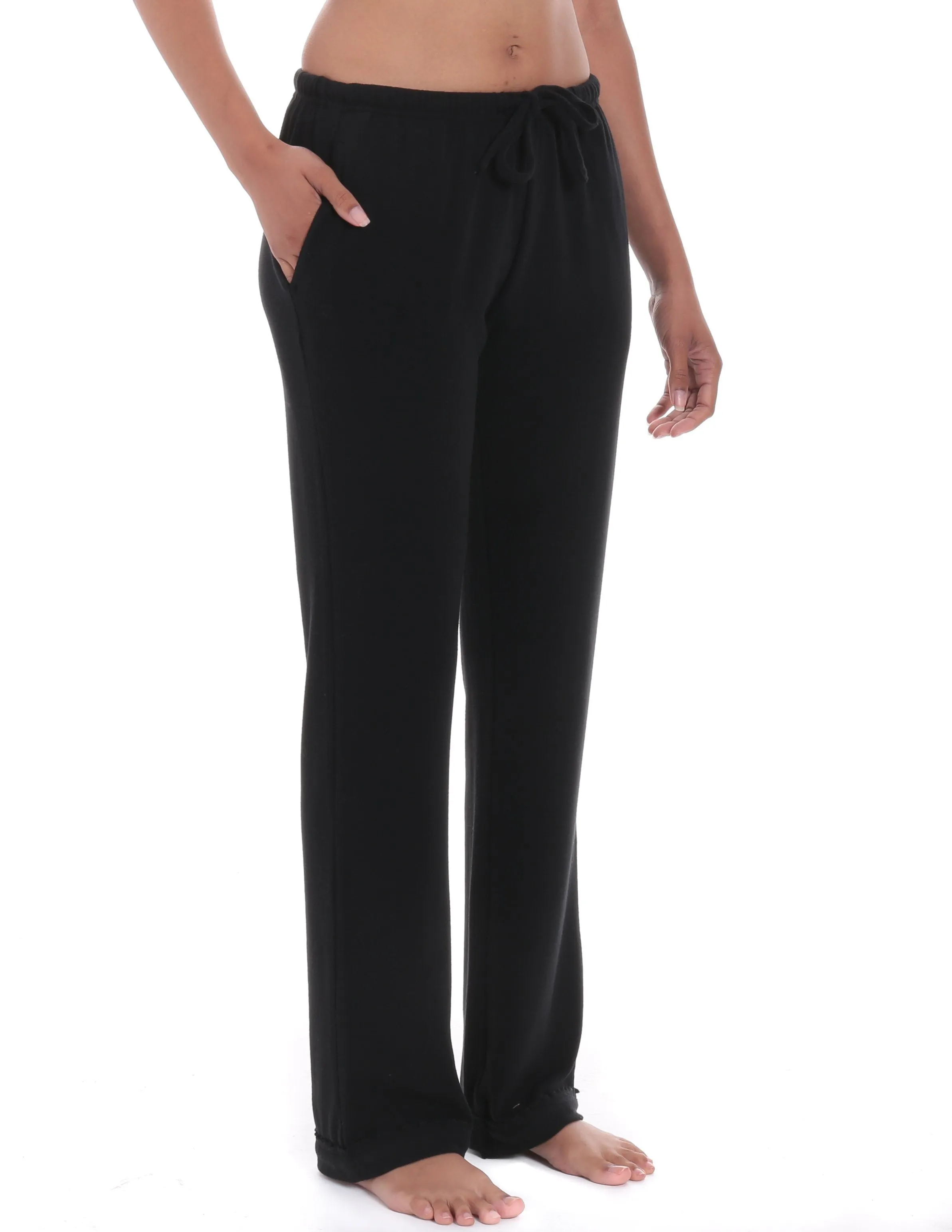 Women's Cozy Rib Lounge Pant