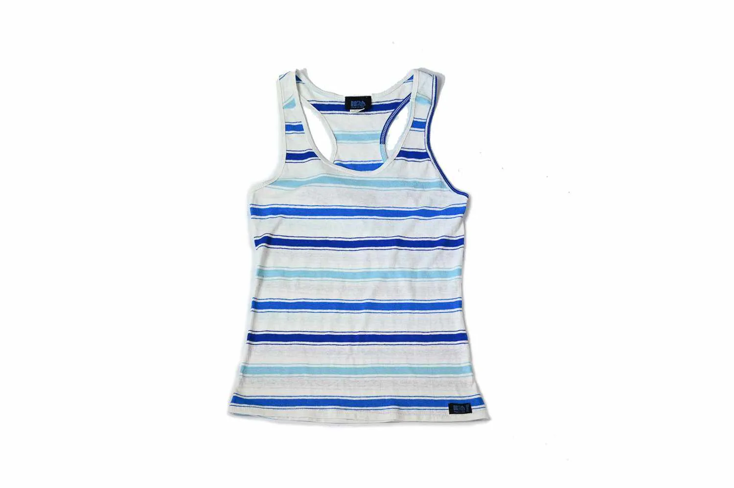 Women’s eco-friendly Hemp/organic cotton Racerback Tank Top