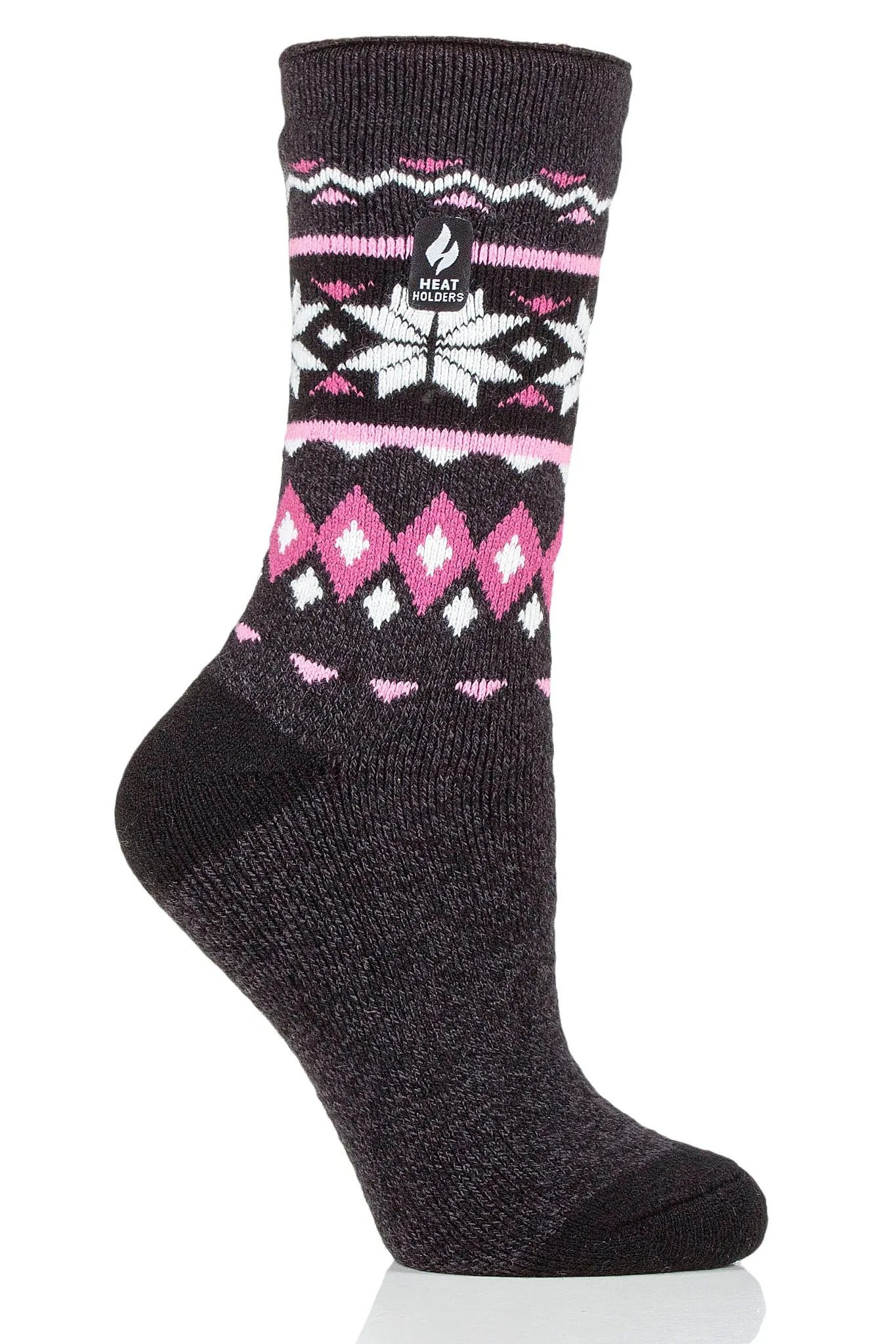 Women's Melissa LITE™ Fairisle Crew Socks