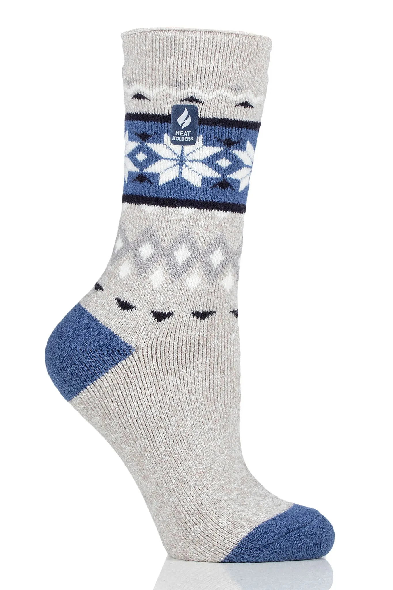 Women's Melissa LITE™ Fairisle Crew Socks